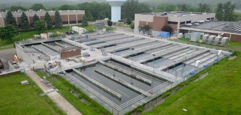 North Jersey District Water Supply Commission Infrastructure Rehab and Security Upgrades