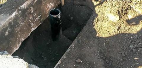 Saddle Brook Township Water Distribution Improvements