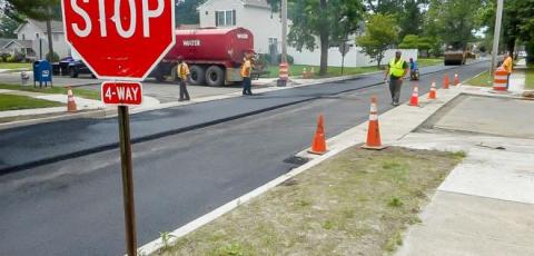 Town of Hammonton Stormwater Improvements