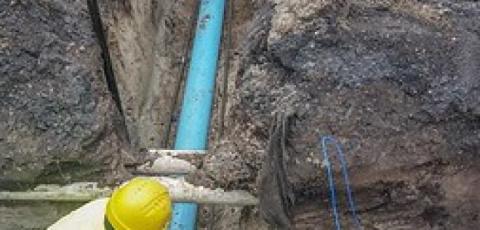 Little Egg Harbor MUA Water Main Replacement