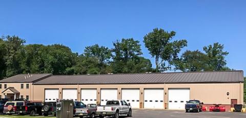 Old Bridge MUA Emergency Fuel Storage Facility.