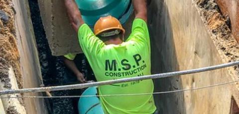 Little Egg Harbor Sanitary Sewer System Rehab
