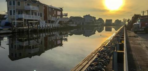 Stafford Township Water Main Replacement