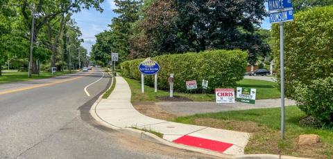Borough of Little Silver Sidewalk Project Phase II