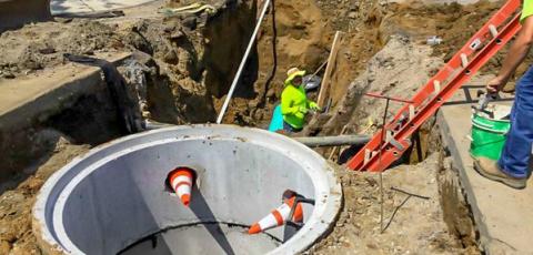 Gloucester City CSO Sewer Projects
