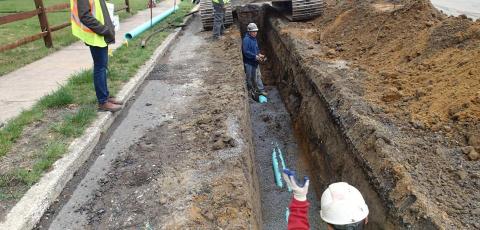 Toms River Sanitary Sewer Loan Closing