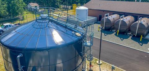 Jackson Township MUA Six Flags Great Adventure Water Treatment Plant Replacement