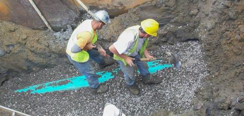 Ship Bottom Sewer Replacement Loan Closing