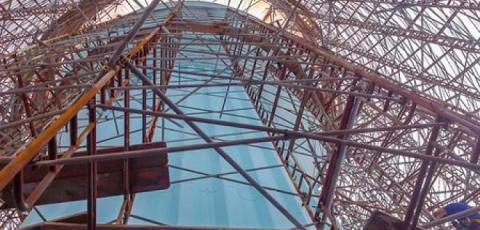 The Borough of Lavallette Water Storage Tank Rehabilitation