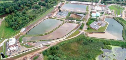 NJ American Water Loan Closing