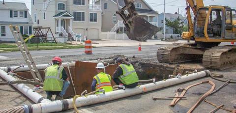 Long Beach Township Loan Closing