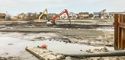 Point Pleasant Beach Borough Little Silver Lake Drainage Improvements