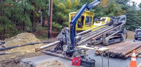 Jackson Township MUA's Western Water Main Extension