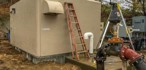 West Deptford Township Pump Station Replacements
