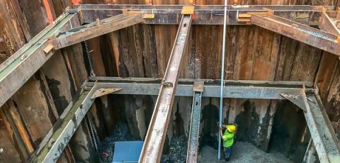 Plumsted Township Advanced Wastewater Treatment and Collection System