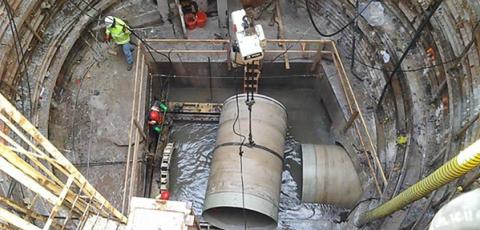 PVSC Weatherproof Tunnel Loan Closing