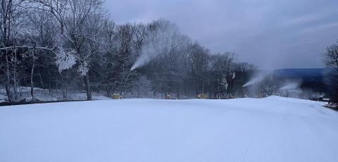 Vernon Township Pump Station Rehabilitation