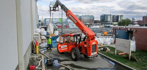 North Hudson Sewerage Authority PURAC System Upgrades