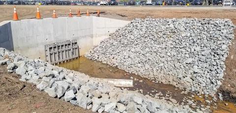 Newark City Peddie CSO Improvements