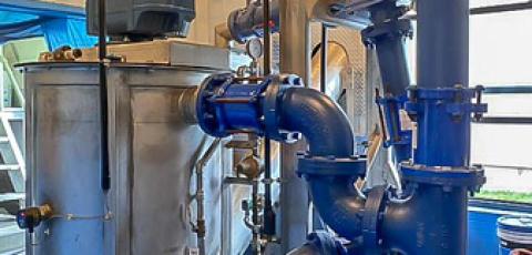 Buena Borough MUA Sanitary Sewer Pump Station Upgrades
