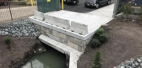 Newark City South and Adams Streets Drainage Improvements