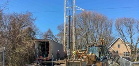 Project of the Week: Cape May City Well Replacement