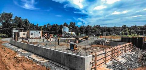 Moorestown Township North Church Street Water Treatment Plant Upgrade