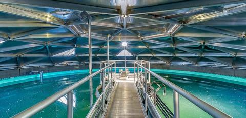 Somerset Raritan Valley Sewer Authority WWTP Rehabilitation