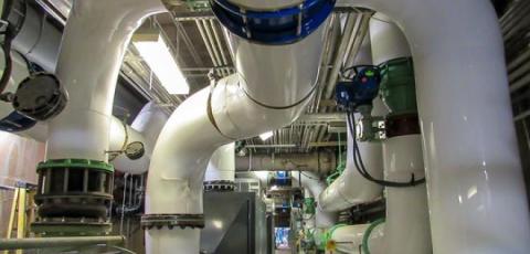 Northwest Bergen County Utilities Authority Wastewater Treatment Plant Improvements