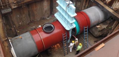 Middlesex County Utilities Authority Return Sludge Pump Station Loan