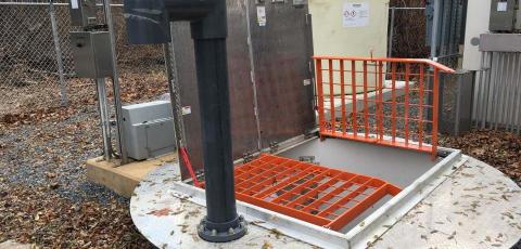 Delran Township Clay Street Pump Station Improvements