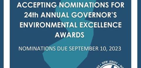Governor's Environmental Excellence Awards