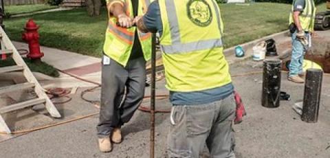Middlesex Water Company Watermain, Booster Pump Station and Meter Replacement