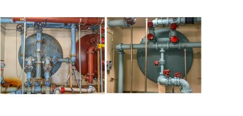 Woodbine Borough WTP Upgrades and Water Main Extension