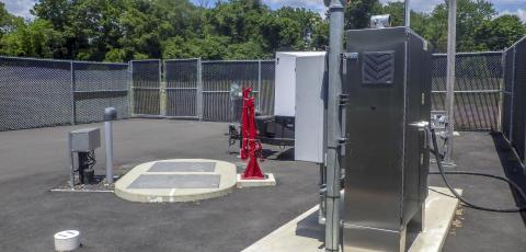 Mantua Township MUA Barnsboro Sewer Extension