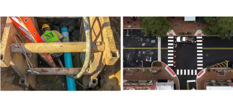 Red Bank Borough Water and Sewer Improvements
