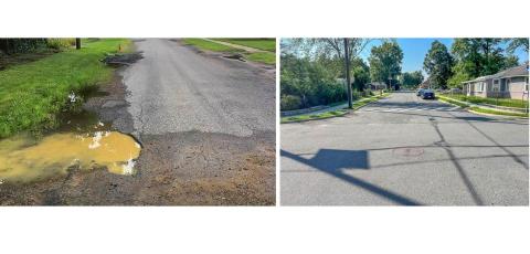 Somerdale Borough Roadway Improvements