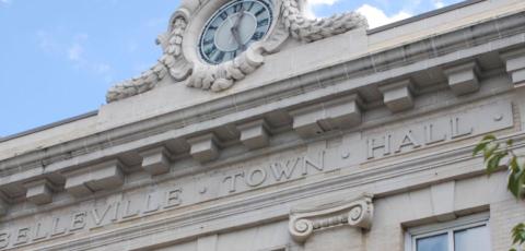 Belleville Township Lead Service Line Replacement