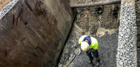 Stafford Township Beach Haven West Sanitary Sewer Rehab
