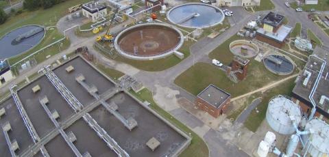 Gloucester County Utilities Authority CHP Loan Closing
