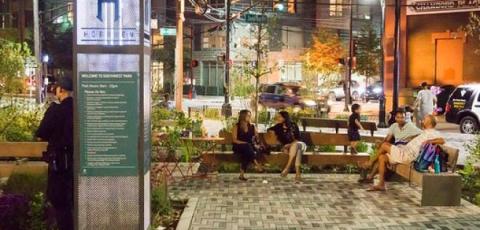 City of Hoboken Southwest Park CSO Green Infrastructure Project
