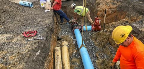 Tuckerton Borough Sanitary Sewer System Rehab