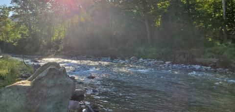 Musconetcong Sewerage Authority Improvements Loan Closing