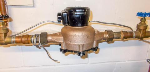 Bordentown City Water Meter Replacement
