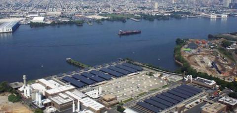 Camden County Municipal Utilities Authority Strives for Net Zero Energy Use by 2020