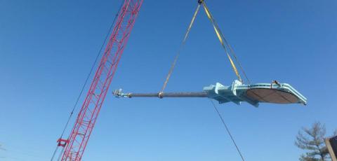 Middlesex County Utilities Authority Pump Station Rehab