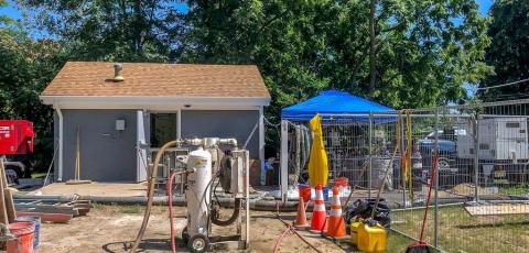 South Monmouth Regional Sewerage Authority (SMRSA) Receives $2,783,601 in NJ Water Bank Loans