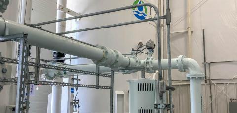 National Park PFAS Treatment