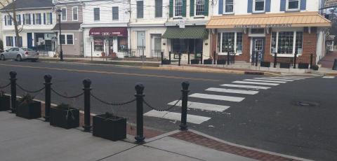 Allentown Borough Lead Service Line Replacement