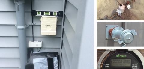 Island Heights Borough Water Meter Replacement